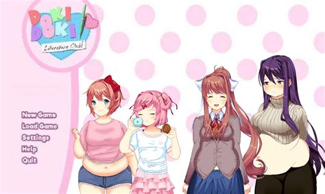 dr-black-jack deviantart|fat doki doki literature club.
